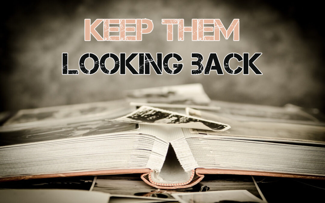 Keep Them Looking Back | Royalty-Free Music