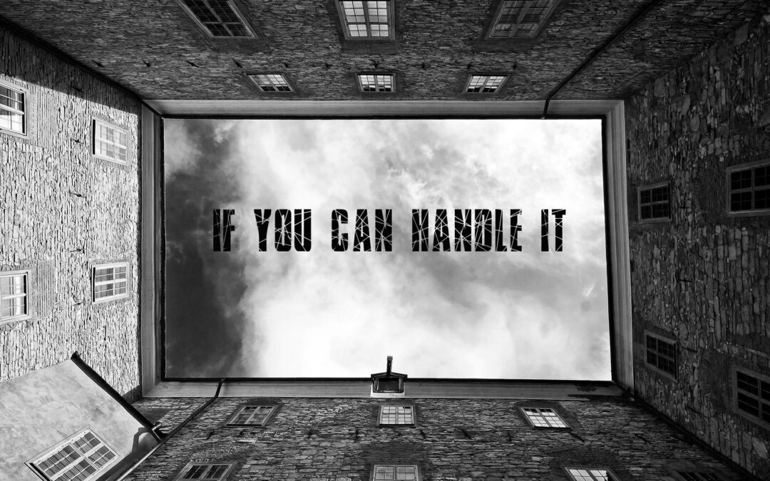 If You Can Handle It | Royalty-Free Music