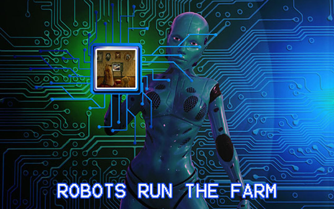 Robots Run The Farm | Royalty-Free Music