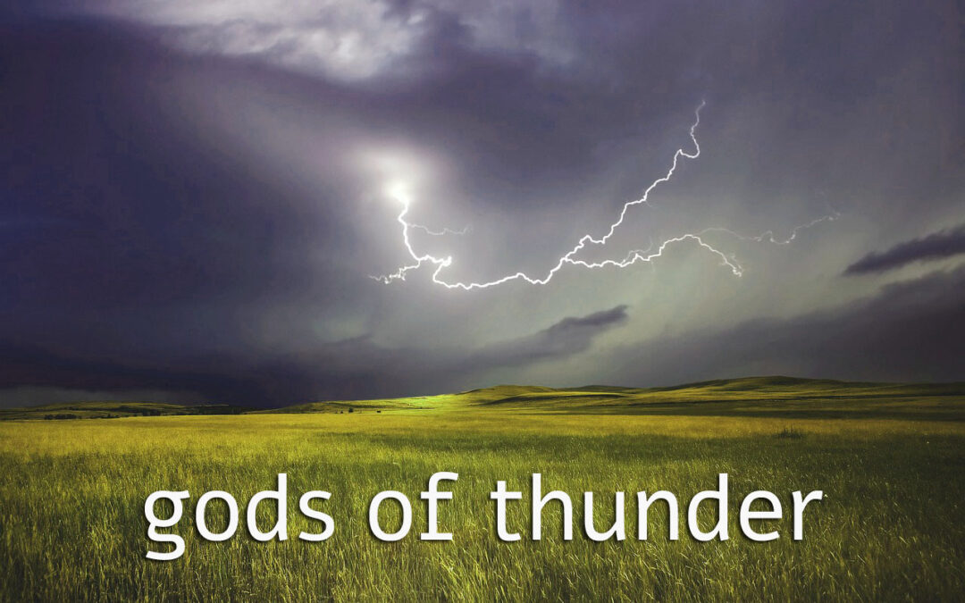 Gods Of Thunder | Royalty-Free Music